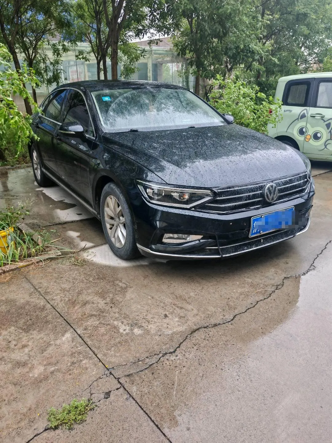 Volkswagen 2020 Magotan 1.4TSI 280TSI Comfortable Automatic 2