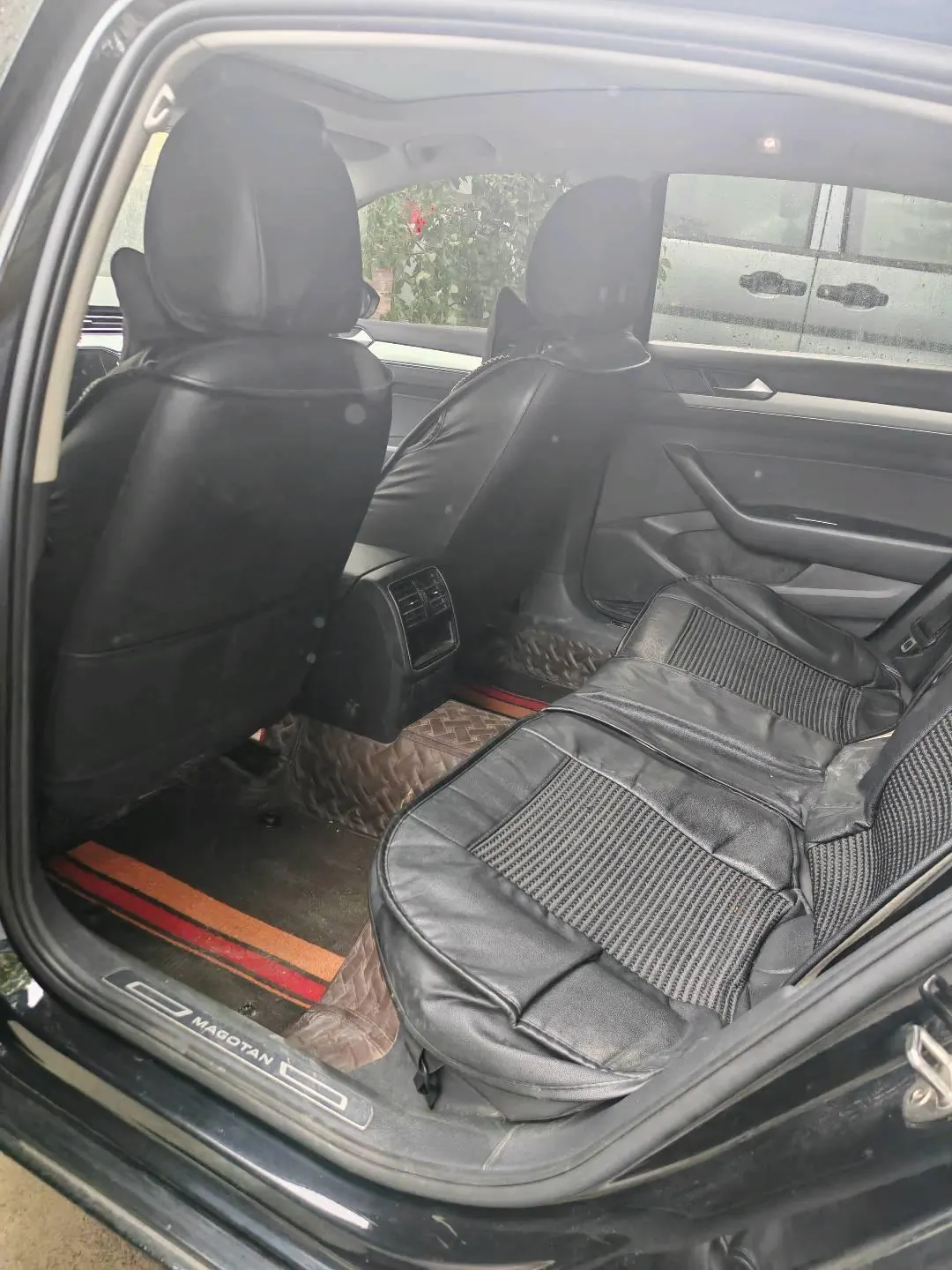 Volkswagen 2020 Magotan 1.4TSI 280TSI Comfortable Automatic 5