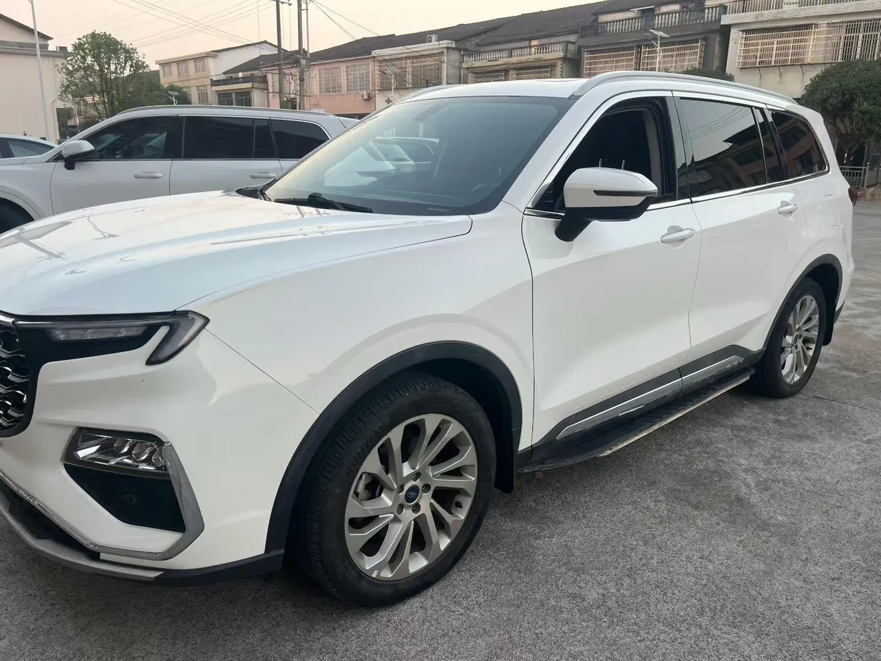 Open image lightbox: Ford 2021 Lingyu 2.0T EcoBoost 225 Zunling Automatic Gear