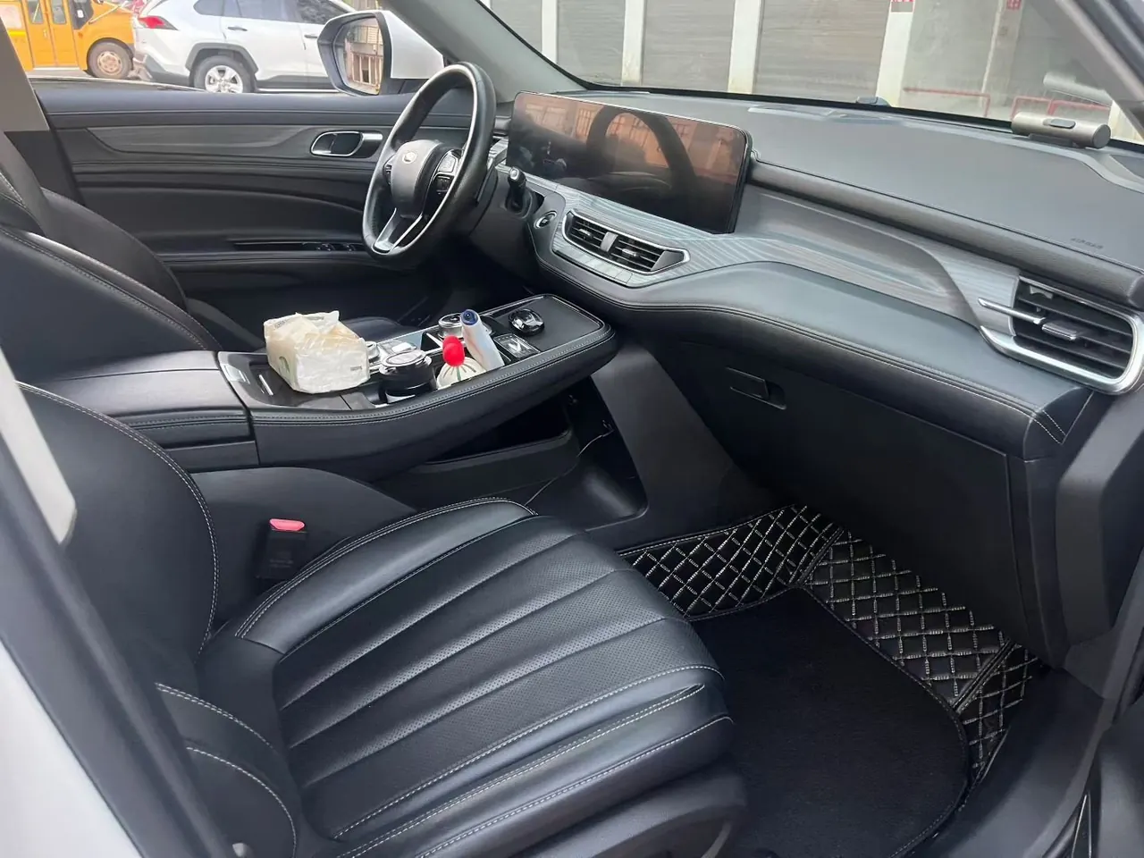 Ford 2021 Lingyu 2.0T EcoBoost 225 Zunling Automatic Gear 3