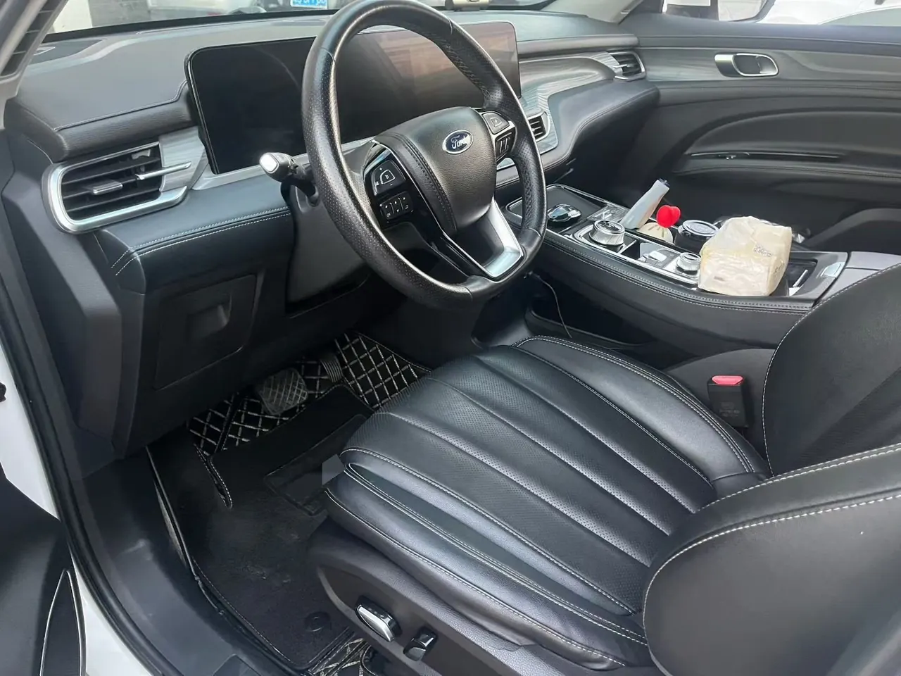 Ford 2021 Lingyu 2.0T EcoBoost 225 Zunling Automatic Gear 4
