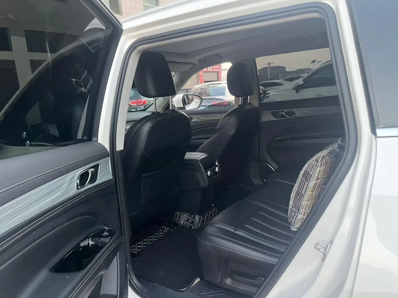 Ford 2021 Lingyu 2.0T EcoBoost 225 Zunling Automatic Gear 5