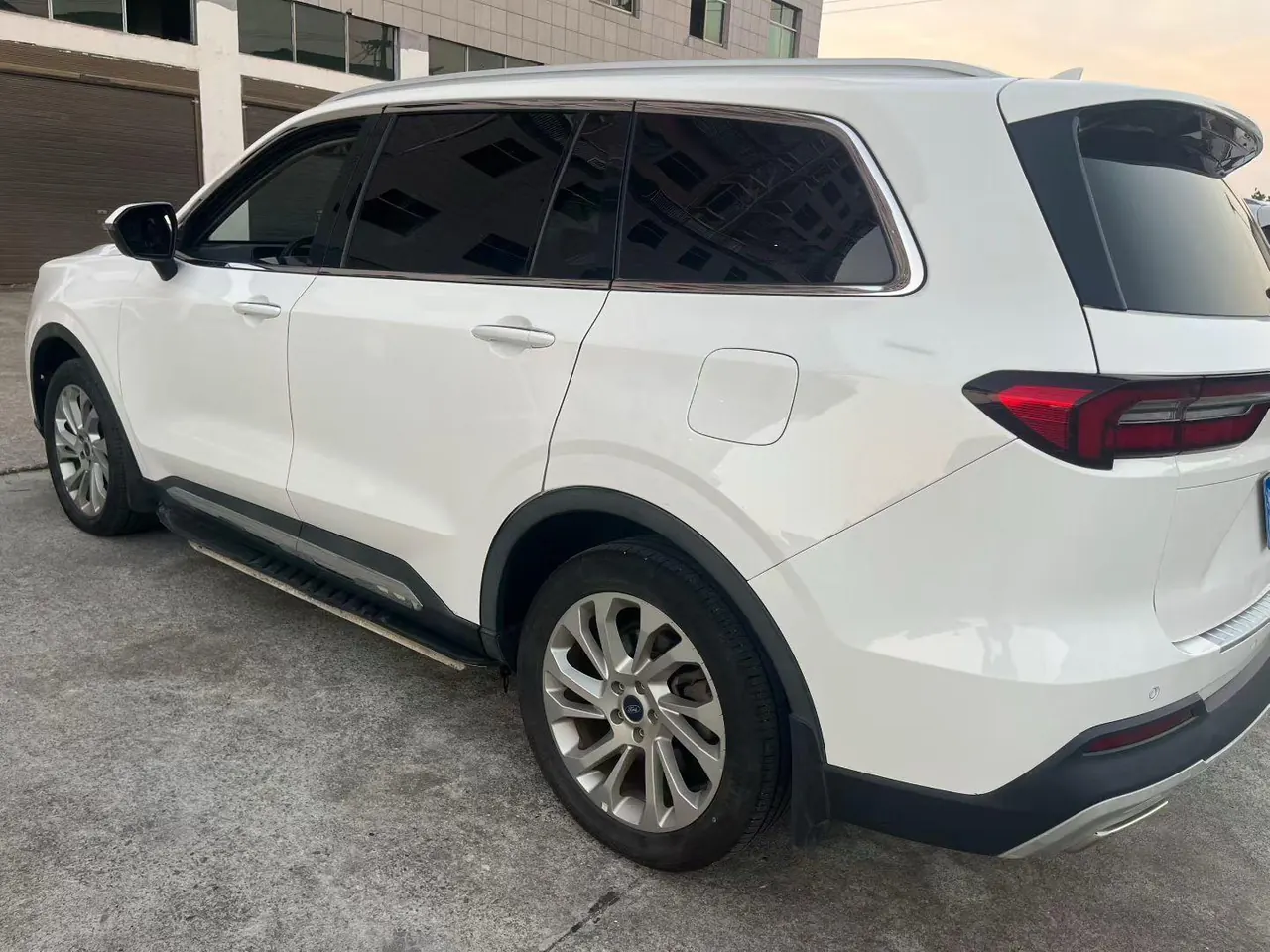 Ford 2021 Lingyu 2.0T EcoBoost 225 Zunling Automatic Gear 7
