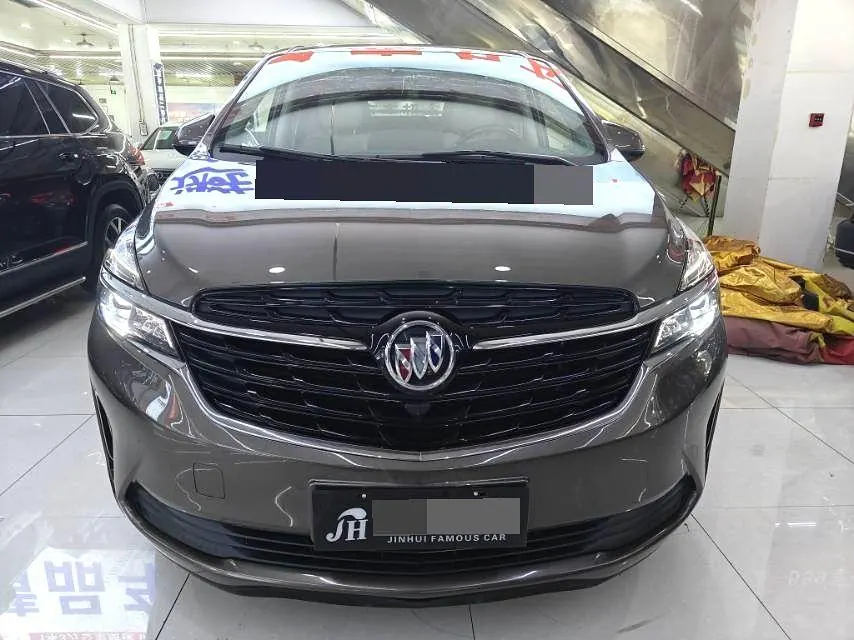 Buick 2022 GL8 Land Business Class 48V 2.0T 652T Comfortable Automatic Gear 2