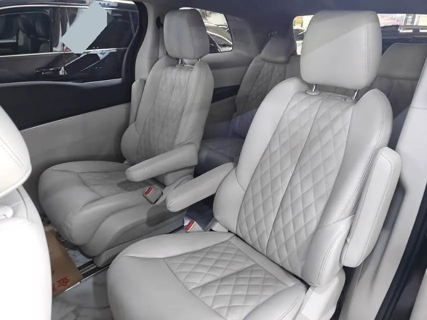 Buick 2022 GL8 Land Business Class 48V 2.0T 652T Comfortable Automatic Gear 6