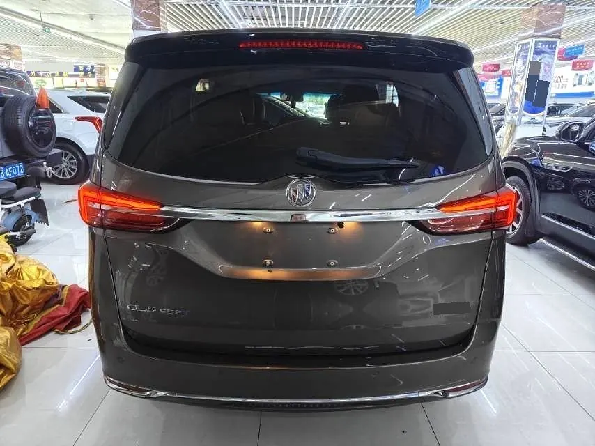 Buick 2022 GL8 Land Business Class 48V 2.0T 652T Comfortable Automatic Gear 8