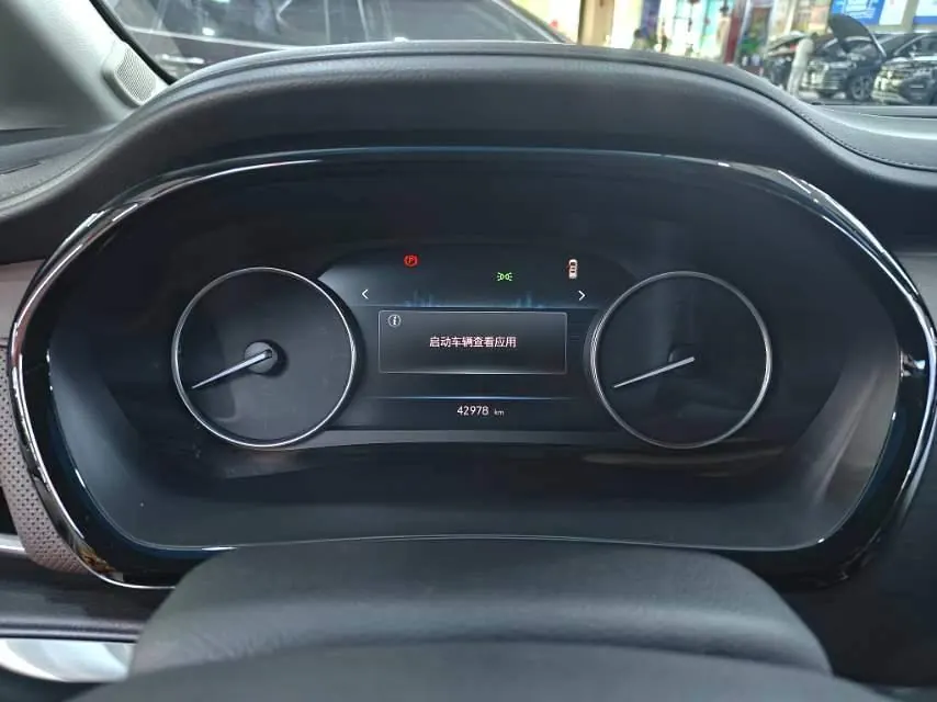 Buick 2022 GL8 Land Business Class 48V 2.0T 652T Comfortable Automatic Gear 9