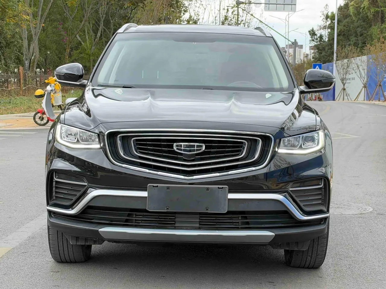 Geely 2020 Boyue PRO 1.5TD Smart Link Automatic Gear 2
