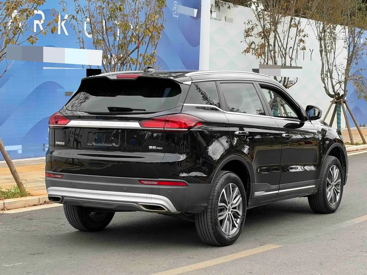 Geely 2020 Boyue PRO 1.5TD Smart Link Automatic Gear 6