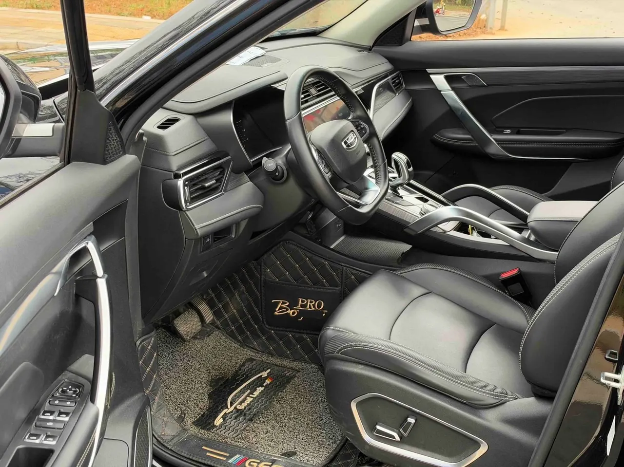 Geely 2020 Boyue PRO 1.5TD Smart Link Automatic Gear 7