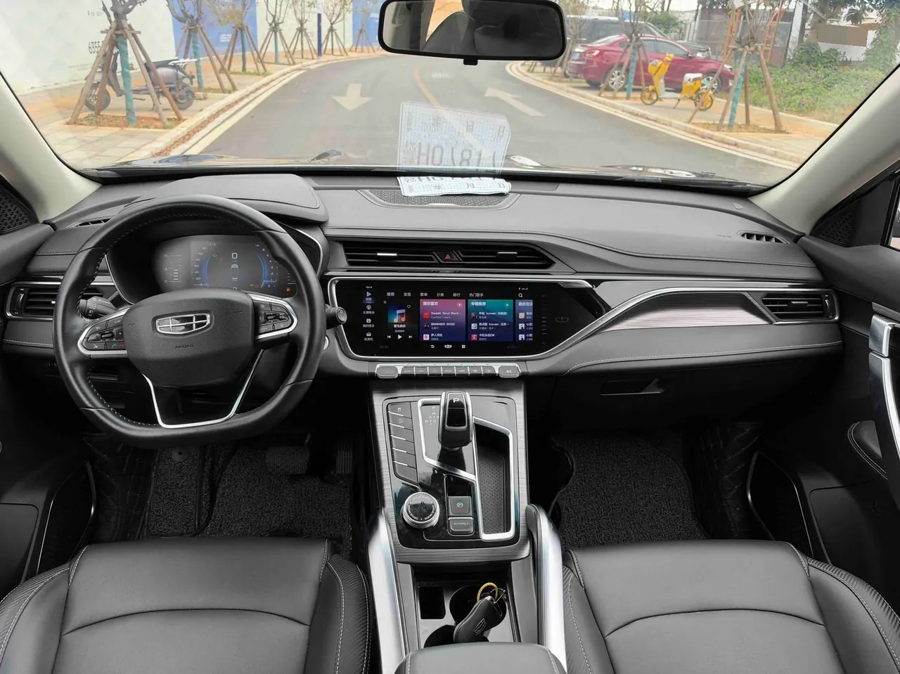 Geely 2020 Boyue PRO 1.5TD Smart Link Automatic Gear 9