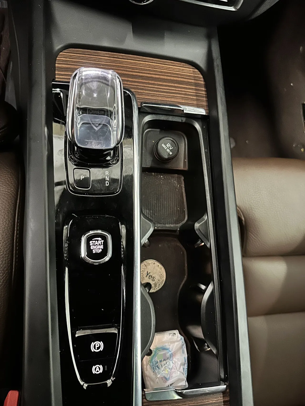 Volvo V60 (Imported) 2022 V60 48V 2.0T B5 Zhiyuan Deluxe Edition Automatic Gear 11