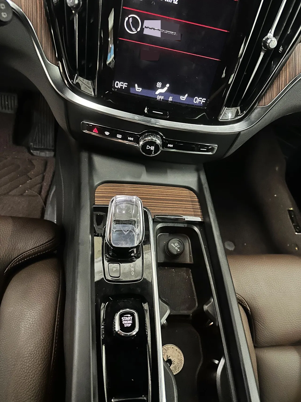 Volvo V60 (Imported) 2022 V60 48V 2.0T B5 Zhiyuan Deluxe Edition Automatic Gear 12
