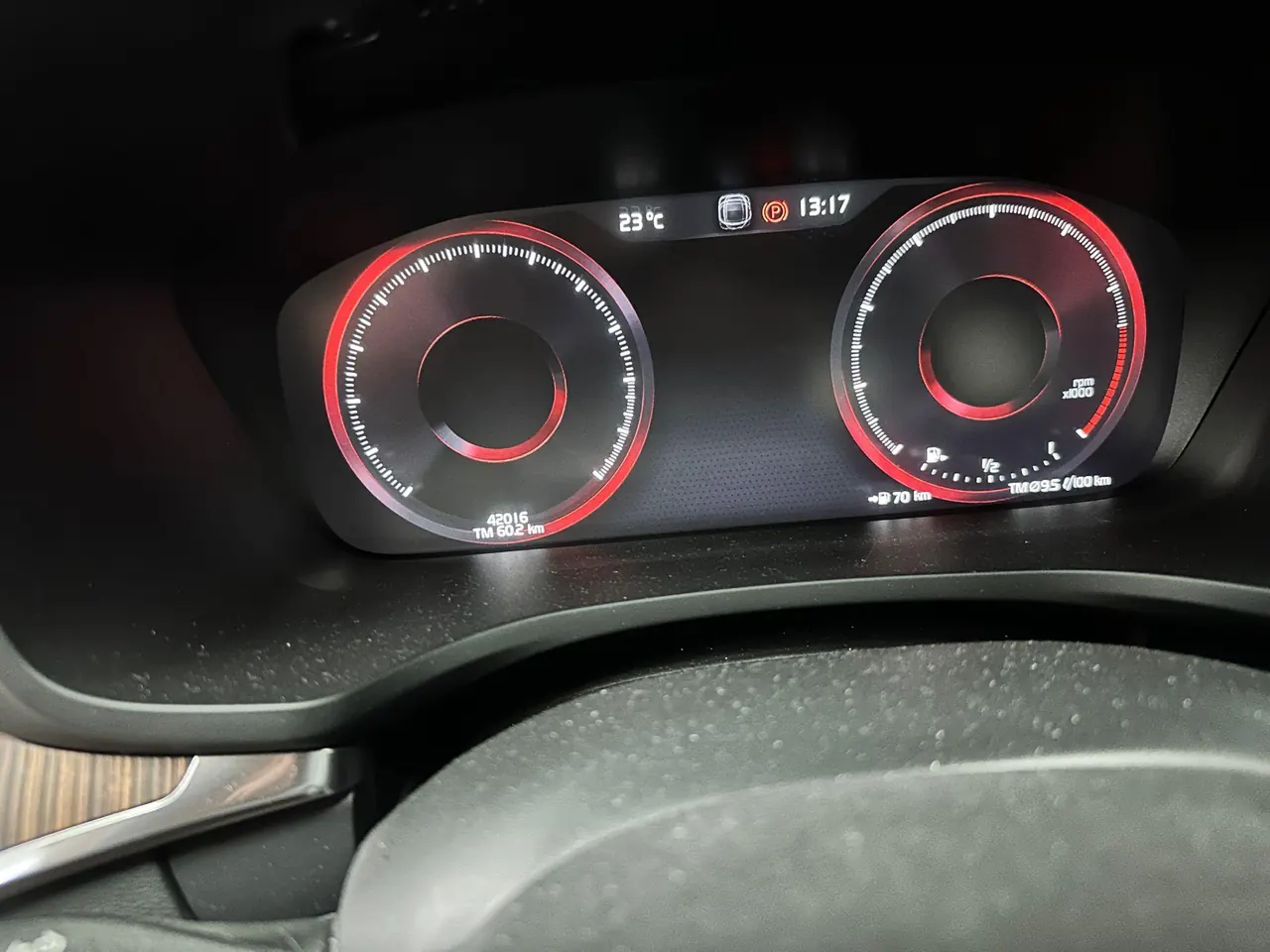 Volvo V60 (Imported) 2022 V60 48V 2.0T B5 Zhiyuan Deluxe Edition Automatic Gear 15