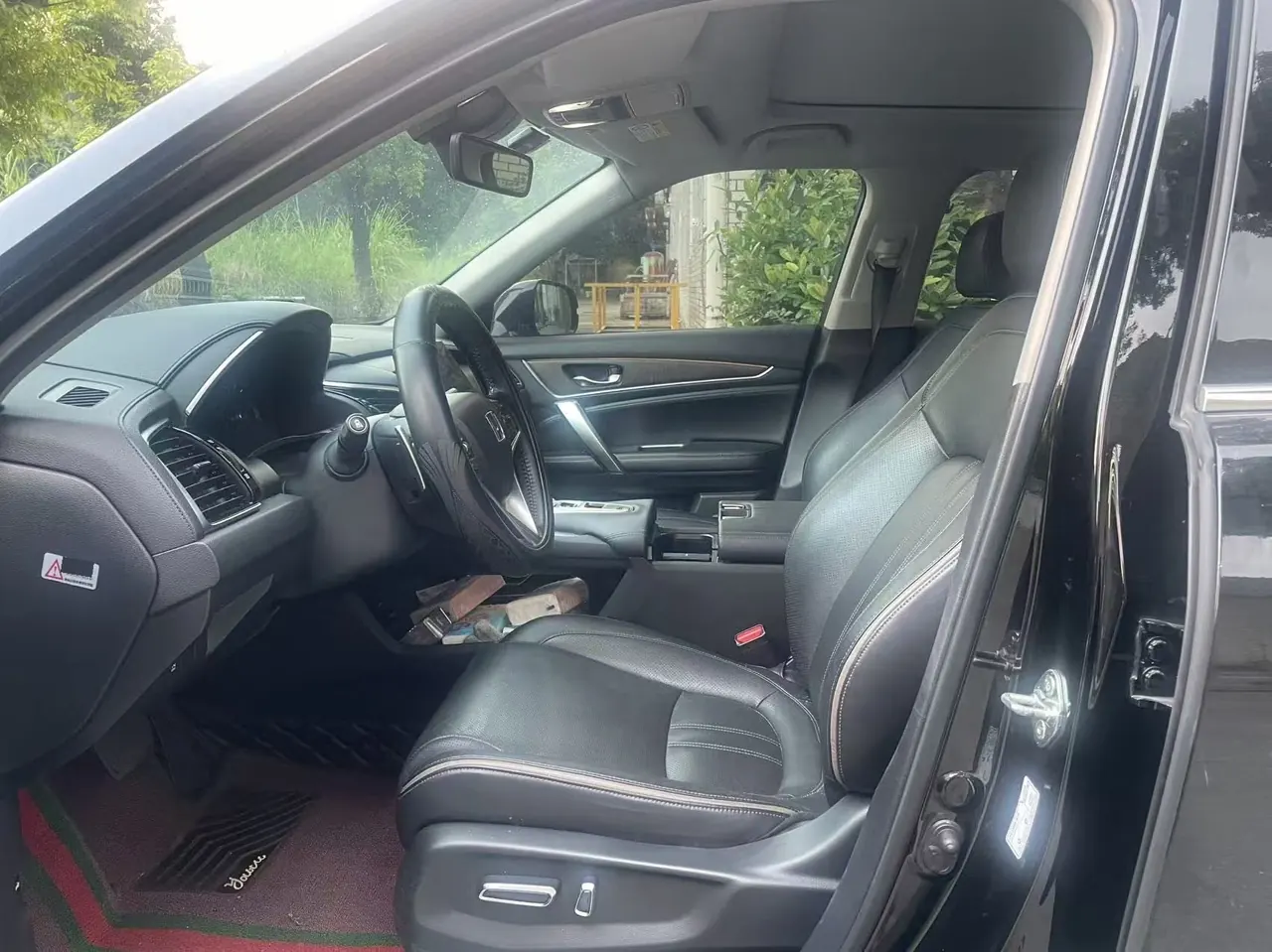 Honda 2020 Crown Road 2.0T 370TURBO Four-wheel Drive Premium Edition Automatic Gear 3