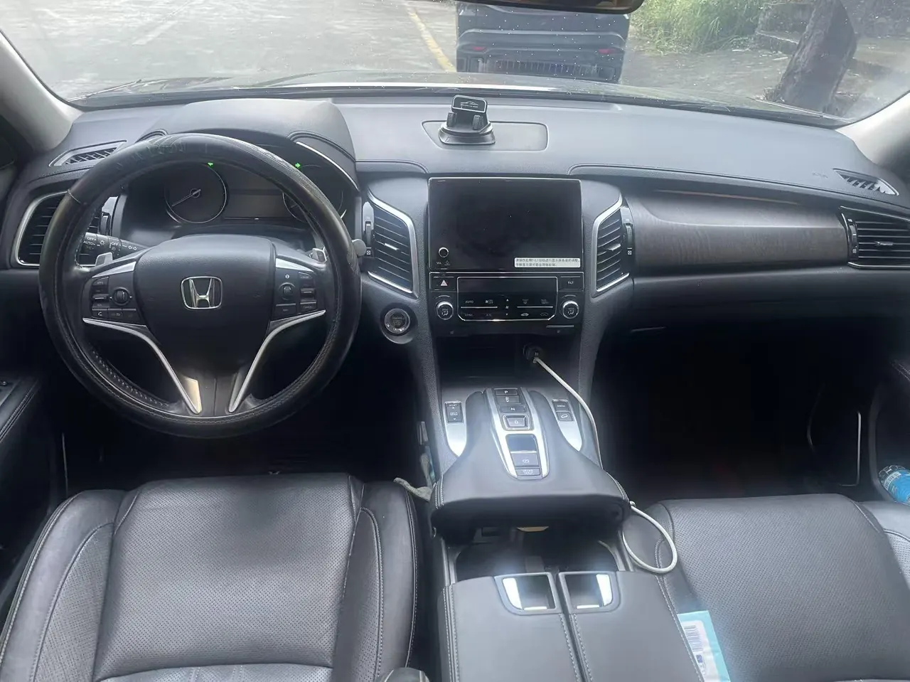 Honda 2020 Crown Road 2.0T 370TURBO Four-wheel Drive Premium Edition Automatic Gear 4
