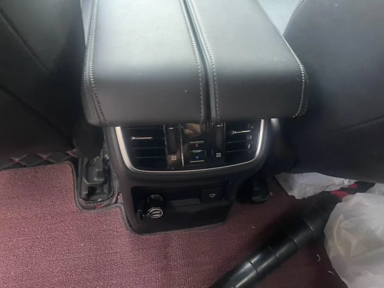 Honda 2020 Crown Road 2.0T 370TURBO Four-wheel Drive Premium Edition Automatic Gear 7