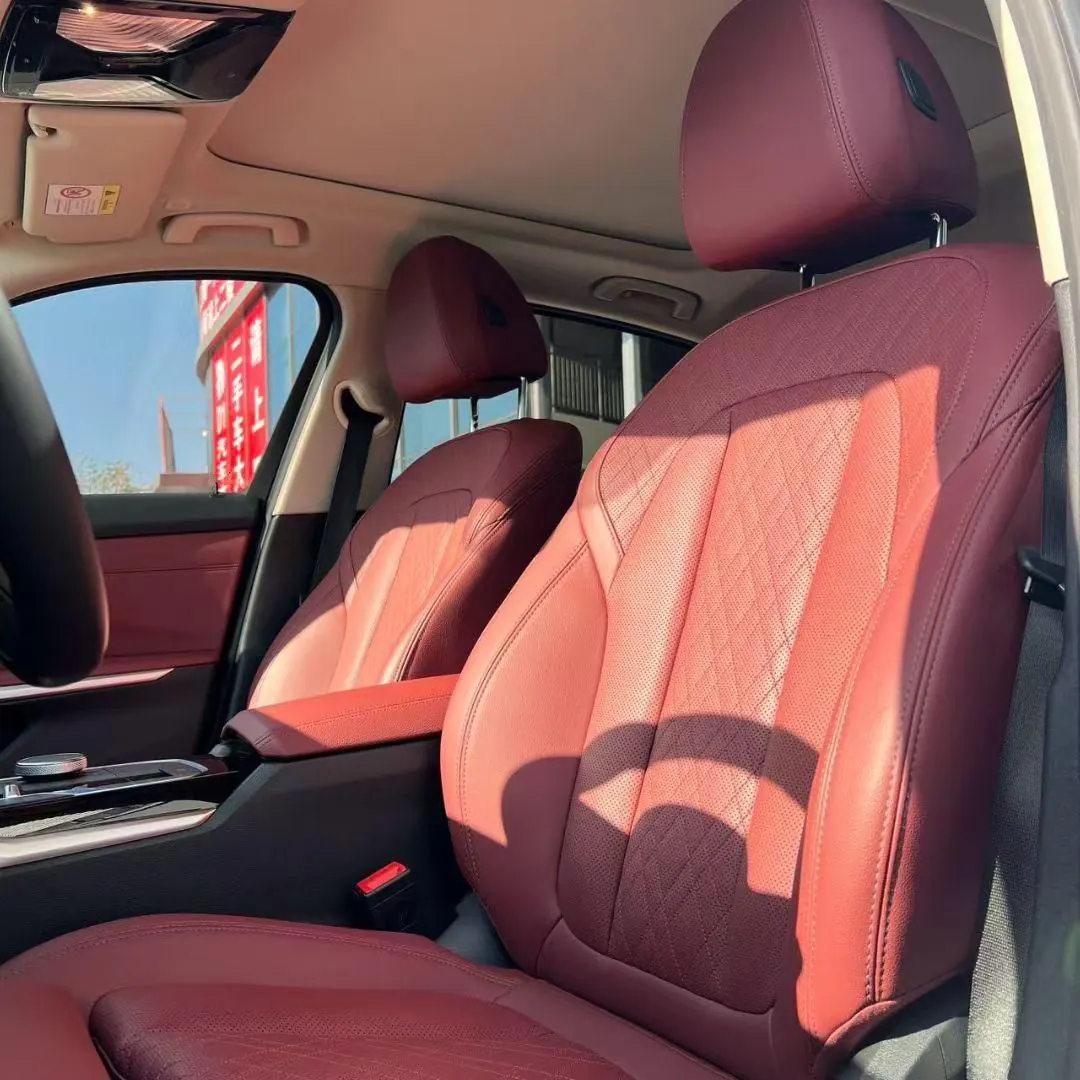 BMW 2022 i3 eDrive 35L automatic gear 5