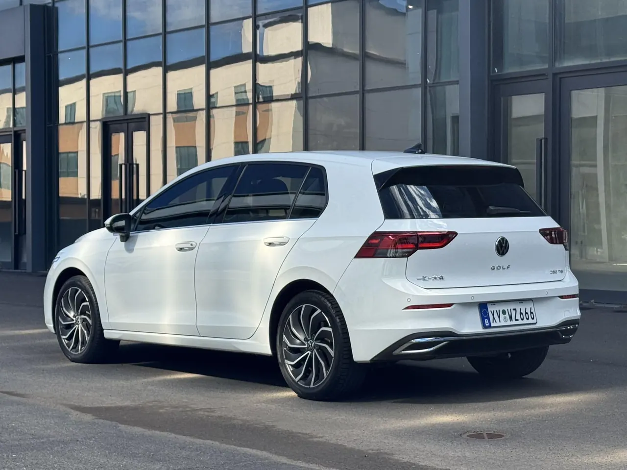 Volkswagen 2021 Golf 8 PRO 1.4TSI 280TSI Automatic 6