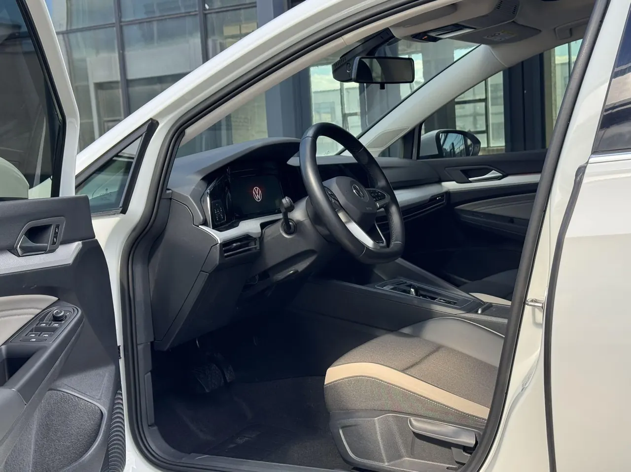 Volkswagen 2021 Golf 8 PRO 1.4TSI 280TSI Automatic 7