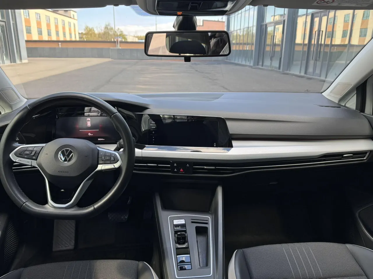 Volkswagen 2021 Golf 8 PRO 1.4TSI 280TSI Automatic 8