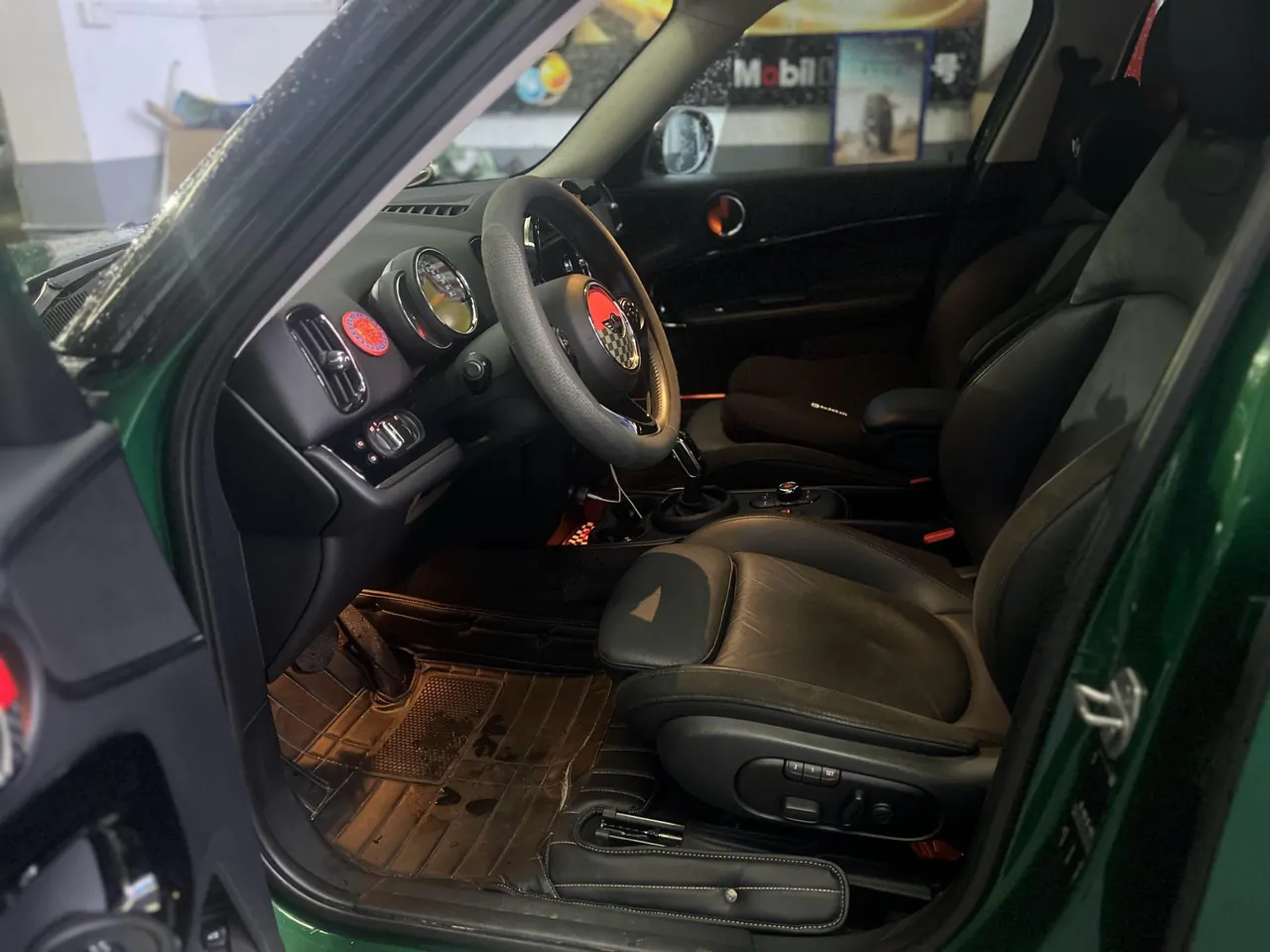 MINI Countryman (Imported) 2020 Cooper S Countryman 2.0T Automatic 2