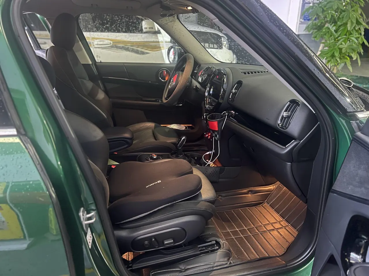 MINI Countryman (Imported) 2020 Cooper S Countryman 2.0T Automatic 5