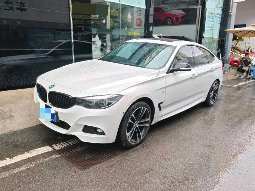 BMW 3 Series GT (Imported) 2020 GT 330i 2.0T M Sports Obsidian Night Edition Automatic Gear - View 1