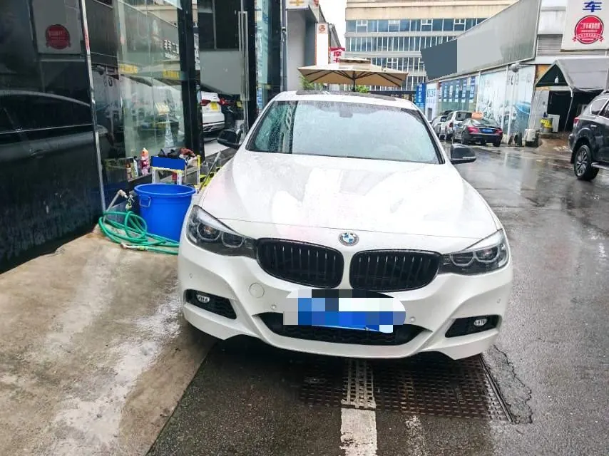 BMW 3 Series GT (Imported) 2020 GT 330i 2.0T M Sports Obsidian Night Edition Automatic Gear 2