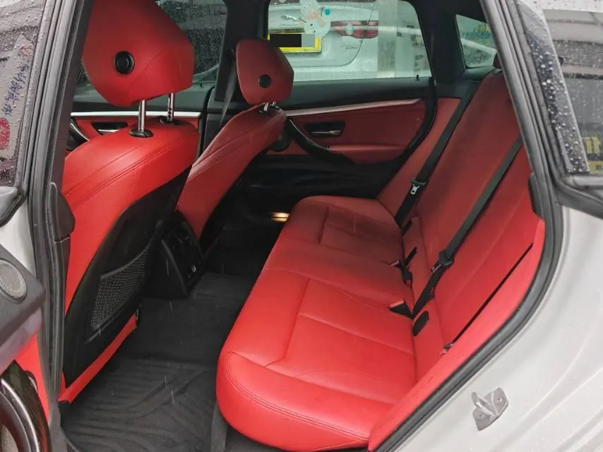 BMW 3 Series GT (Imported) 2020 GT 330i 2.0T M Sports Obsidian Night Edition Automatic Gear 5