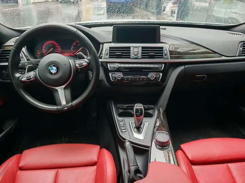 BMW 3 Series GT (Imported) 2020 GT 330i 2.0T M Sports Obsidian Night Edition Automatic Gear 6