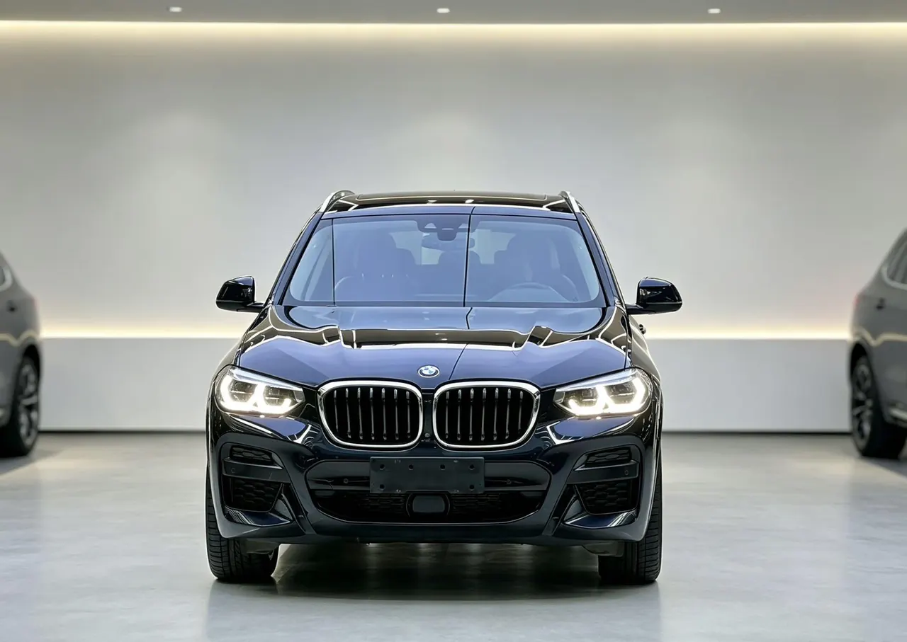 BMW 2020 X3 xDrive30i 2.0T Leading M Sports Suit Automatic Gear 2