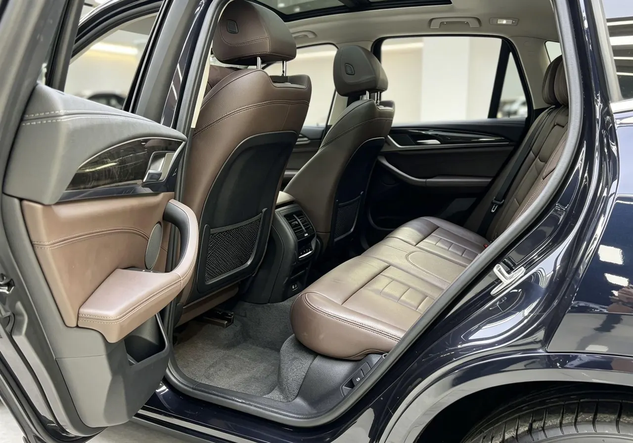 BMW 2020 X3 xDrive30i 2.0T Leading M Sports Suit Automatic Gear 5