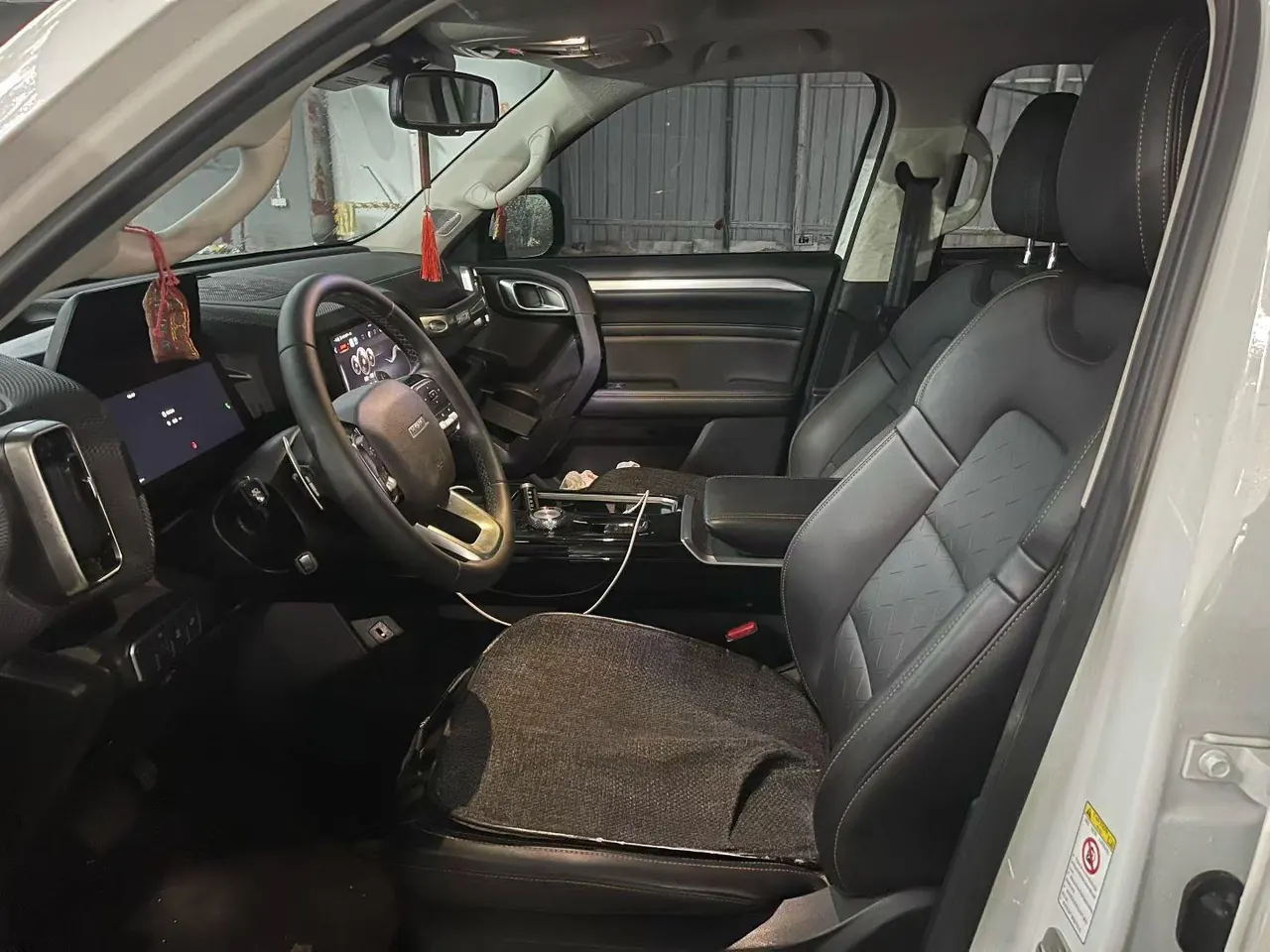 Haval 2021 Big Dogs 1.5T Border Animal Husbandry Wangcai Edition Automatic Gear 5