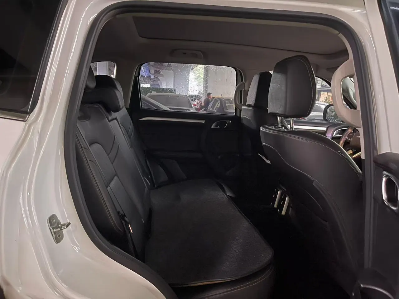 Haval 2021 Big Dogs 1.5T Border Animal Husbandry Wangcai Edition Automatic Gear 7