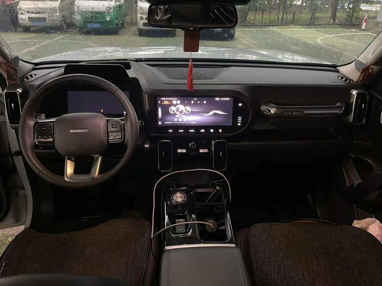 Haval 2021 Big Dogs 1.5T Border Animal Husbandry Wangcai Edition Automatic Gear 8