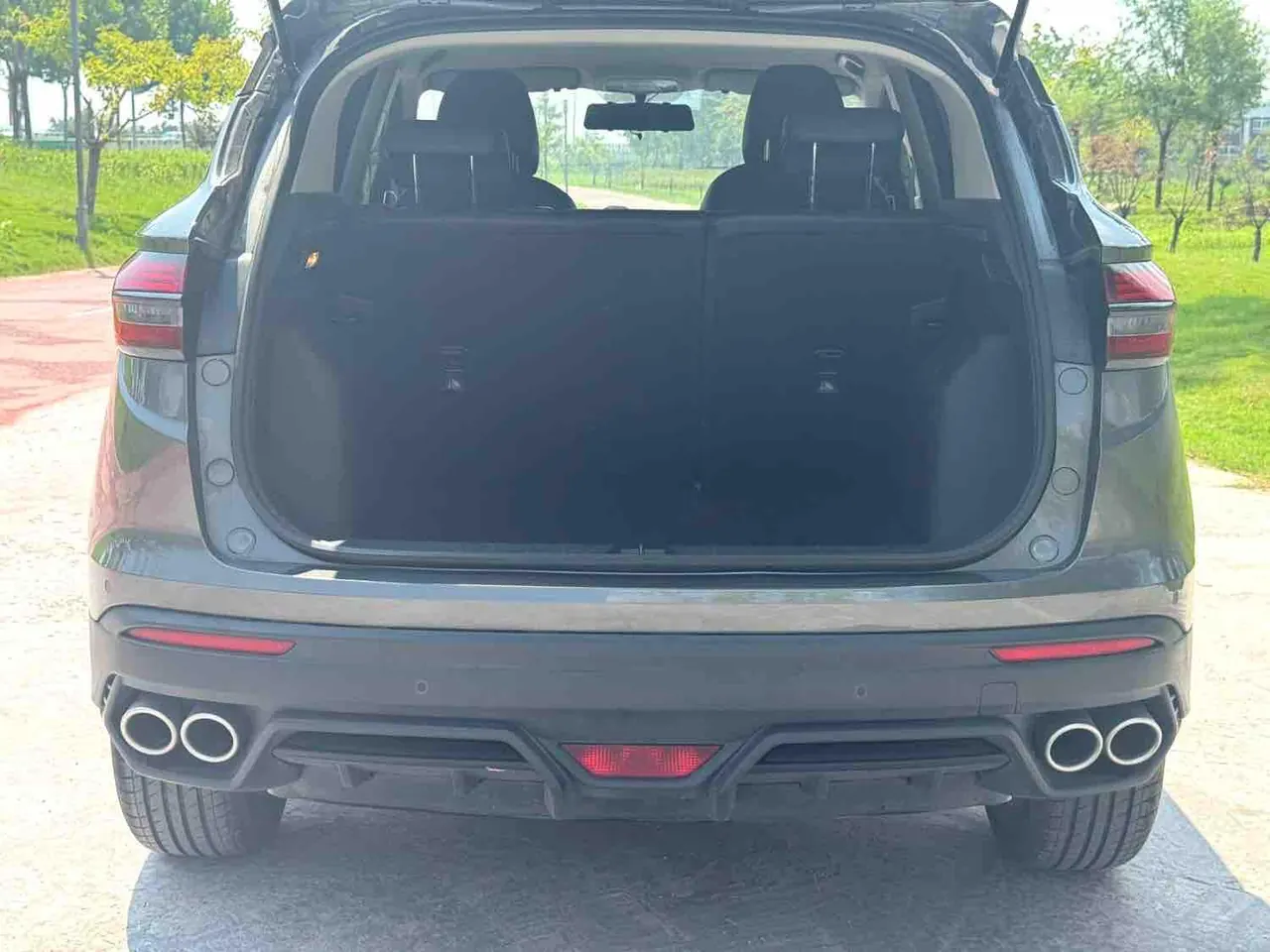 Geely 2023 Plantronics 1.4T Gold Edition Manual Gear 10