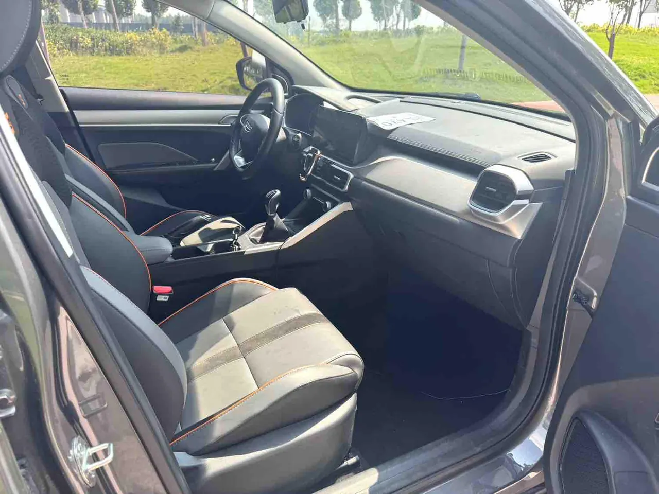 Geely 2023 Plantronics 1.4T Gold Edition Manual Gear 12
