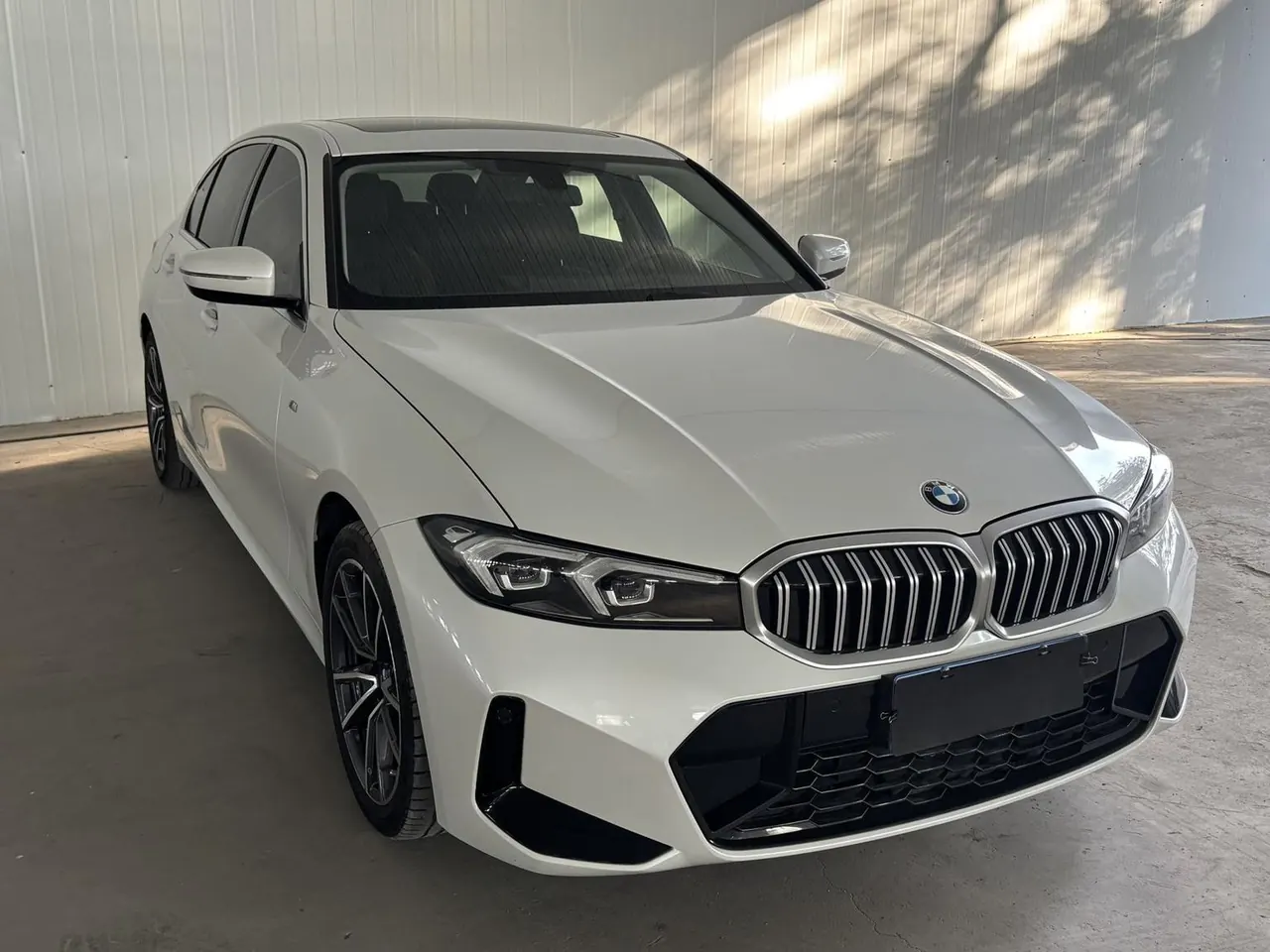 BMW 3 Series 2023 320Li 2.0T M Sports Suit Automatic Gear 3