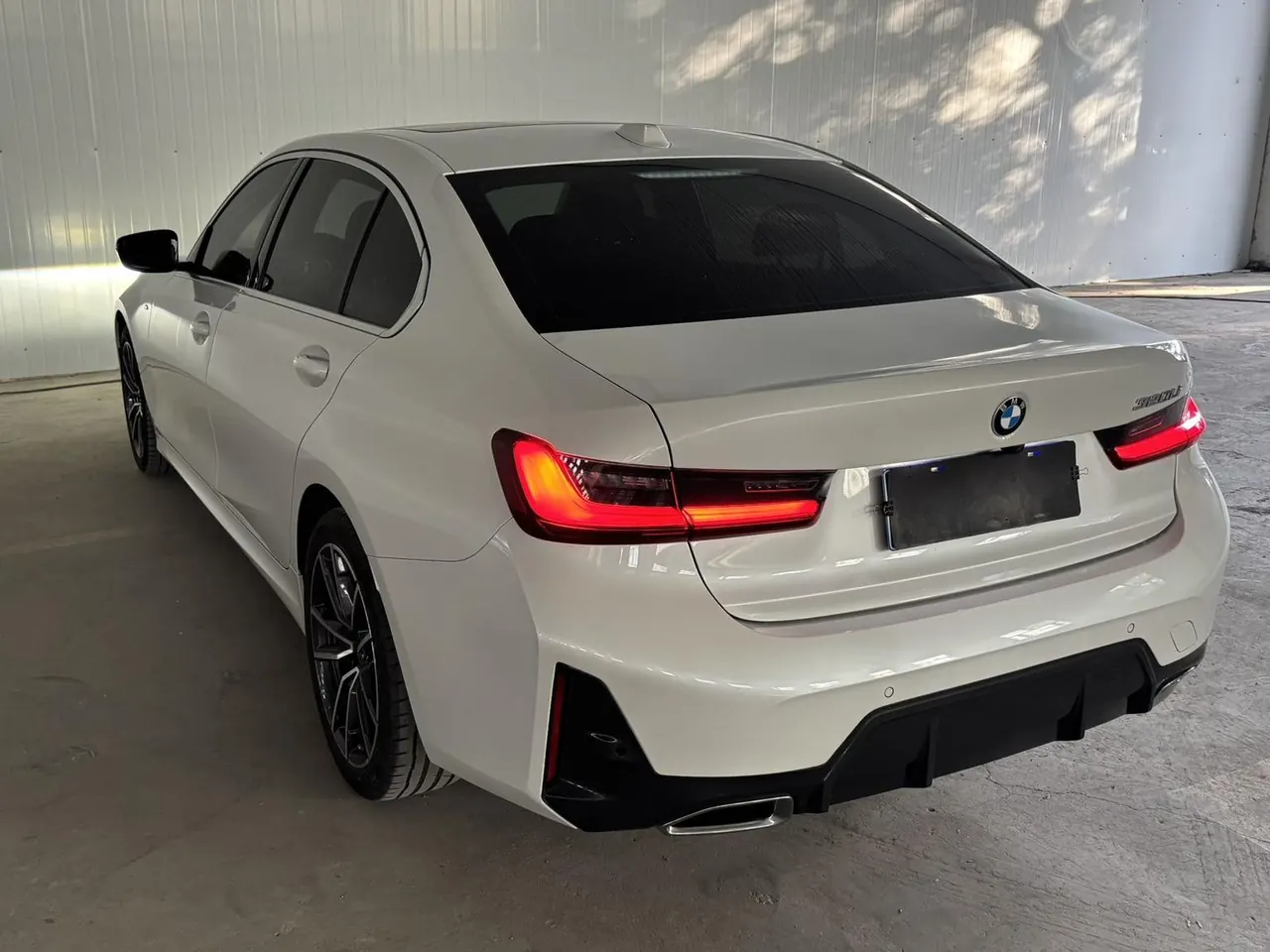 BMW 3 Series 2023 320Li 2.0T M Sports Suit Automatic Gear 4