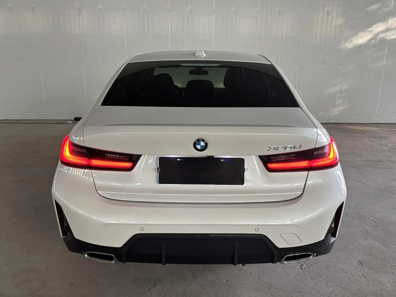 BMW 3 Series 2023 320Li 2.0T M Sports Suit Automatic Gear 5