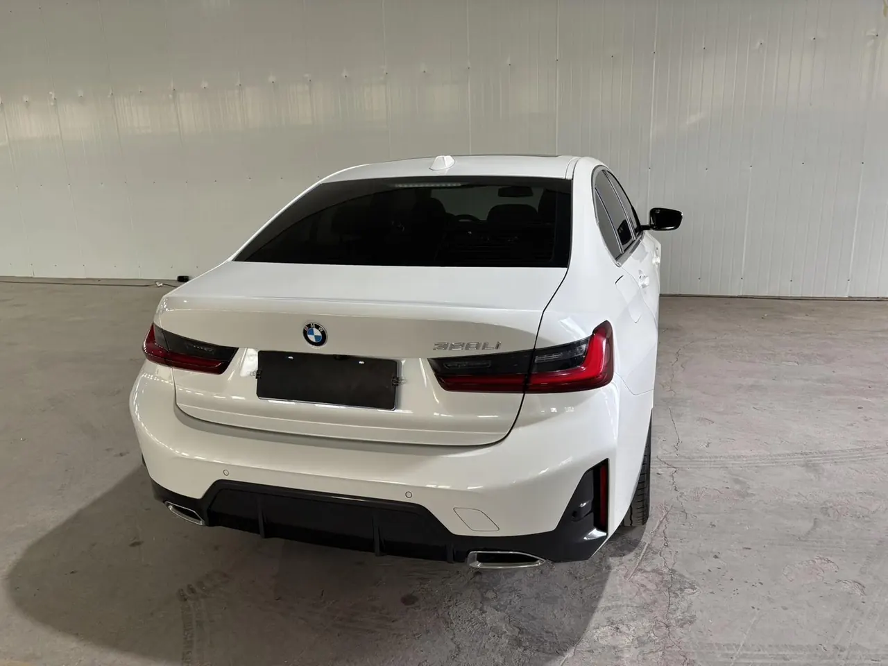 BMW 3 Series 2023 320Li 2.0T M Sports Suit Automatic Gear 6