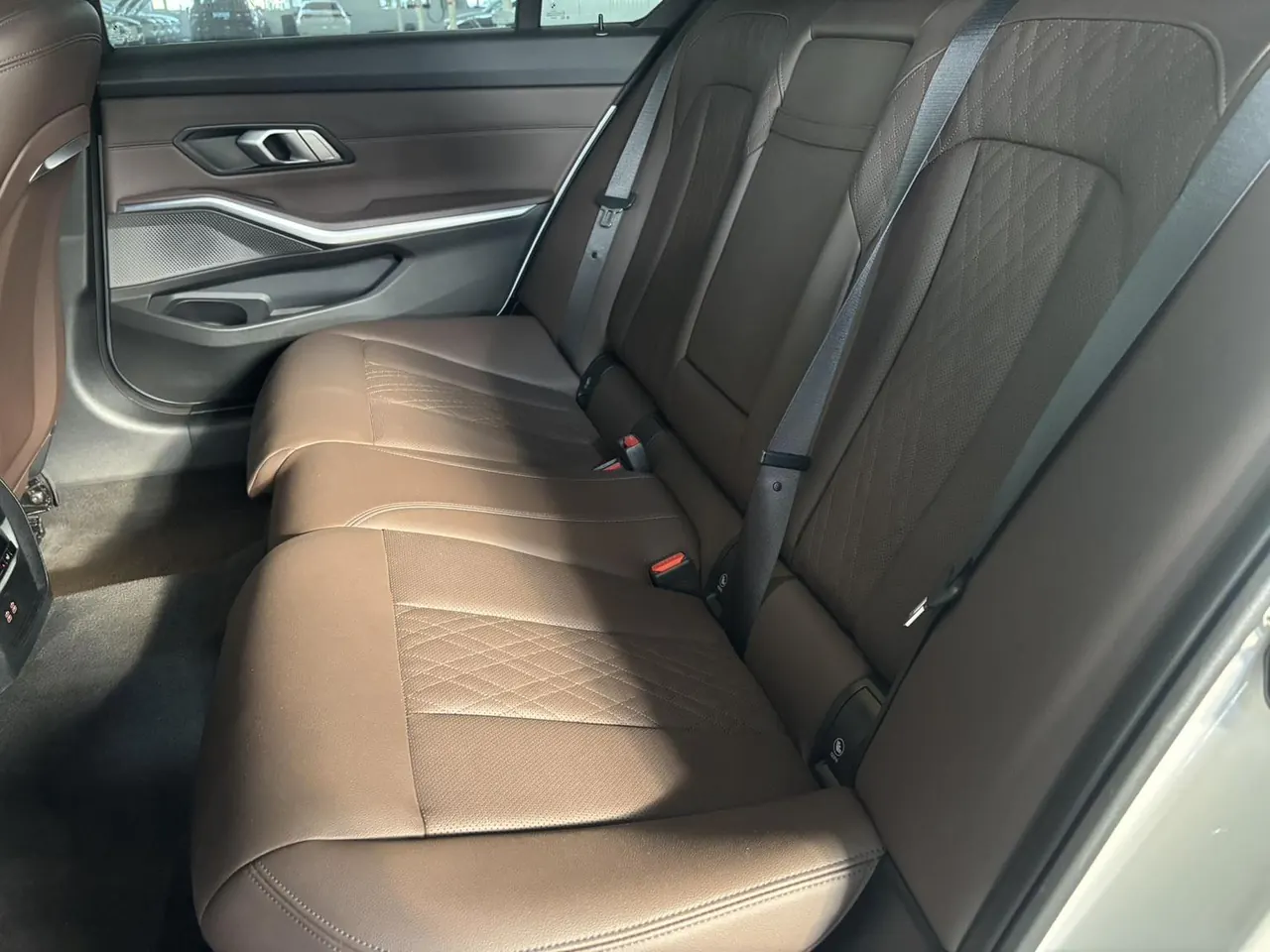 BMW 3 Series 2023 320Li 2.0T M Sports Suit Automatic Gear 7