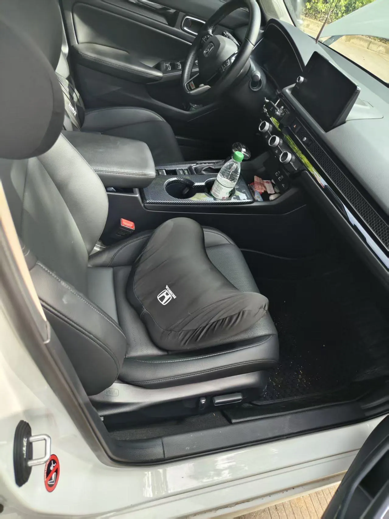 Honda 2023 model 1.5T stepless 240TURBO deluxe automatic gear 3