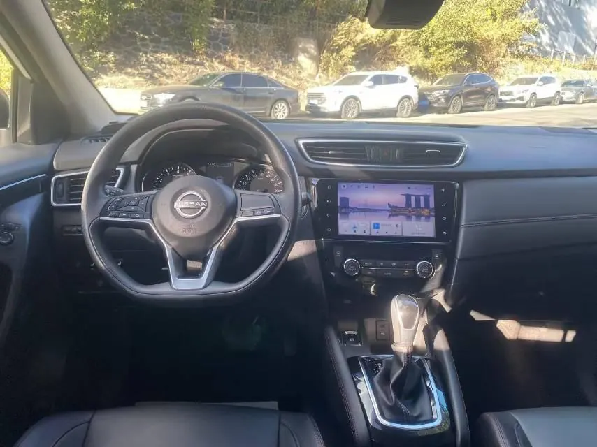 Nissan 2023 Xiao Ke 2.0 Stepless XV Comfort Edition Automatic Gear 10