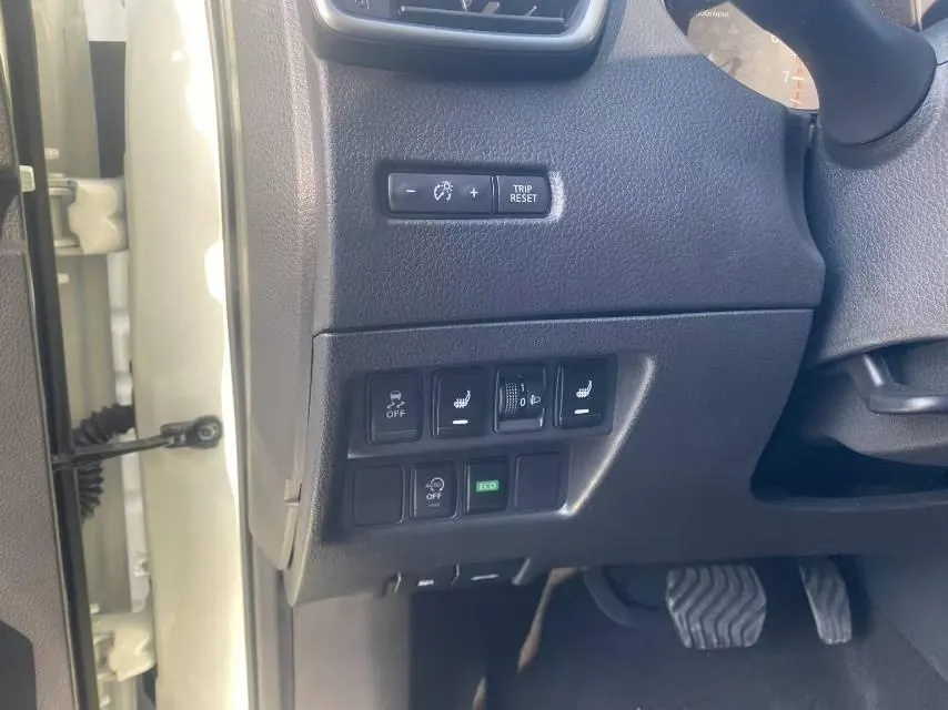 Nissan 2023 Xiao Ke 2.0 Stepless XV Comfort Edition Automatic Gear 12