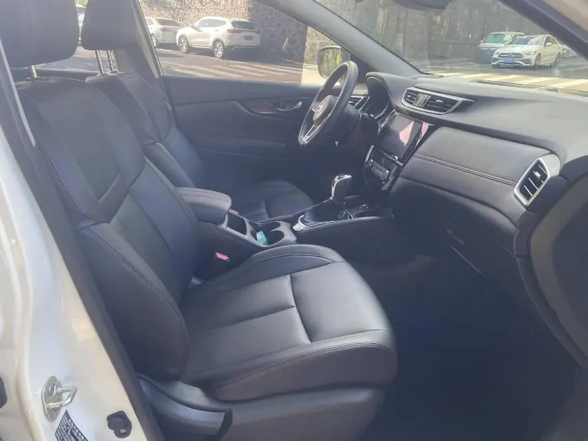 Nissan 2023 Xiao Ke 2.0 Stepless XV Comfort Edition Automatic Gear 13