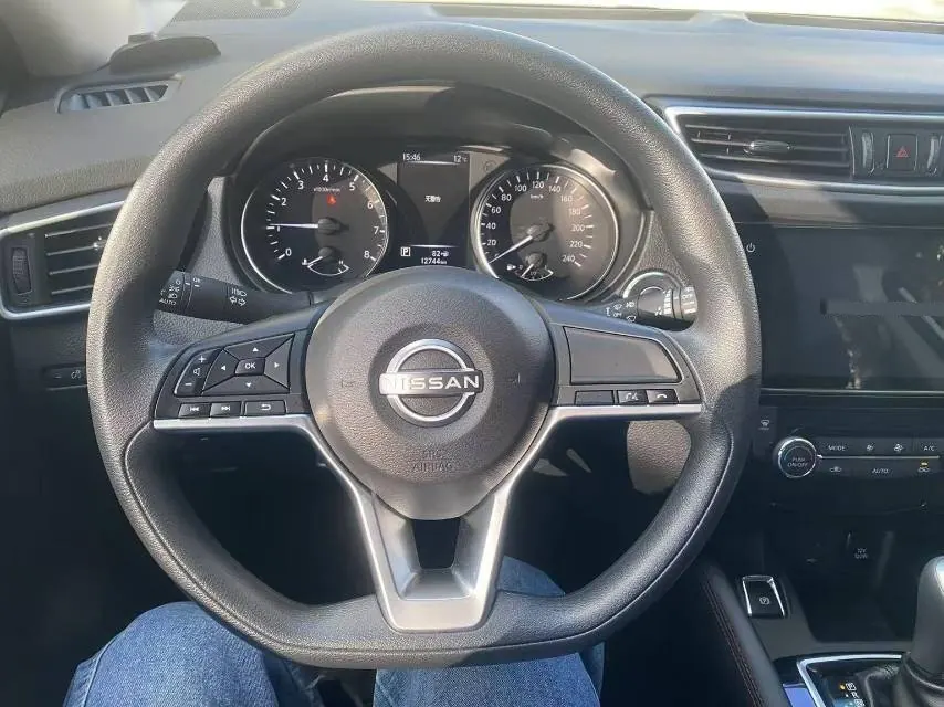 Nissan 2023 Xiao Ke 2.0 Stepless XV Comfort Edition Automatic Gear 14