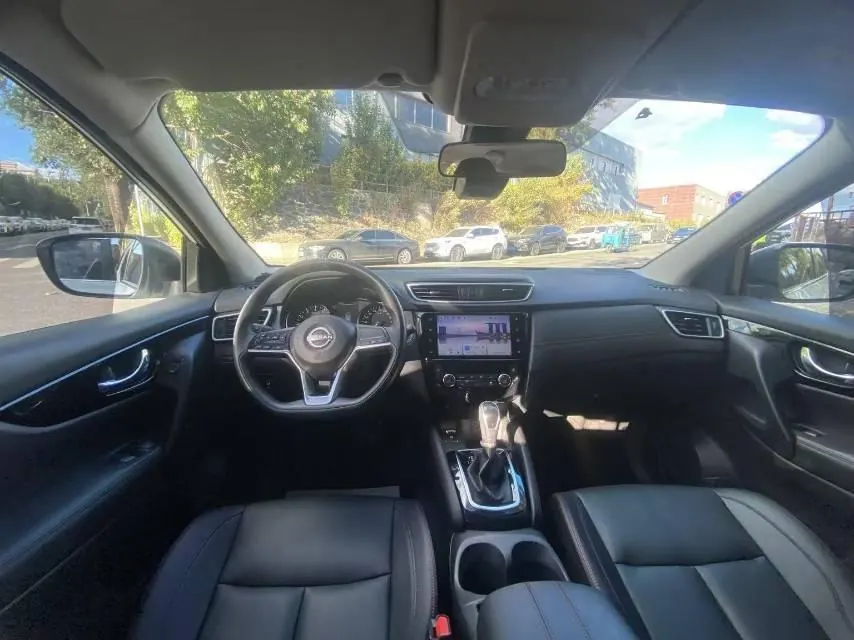 Nissan 2023 Xiao Ke 2.0 Stepless XV Comfort Edition Automatic Gear 15