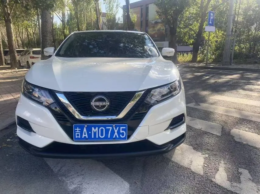 Nissan 2023 Xiao Ke 2.0 Stepless XV Comfort Edition Automatic Gear 2